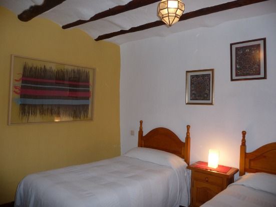 Photo of Bedroom in Capileira