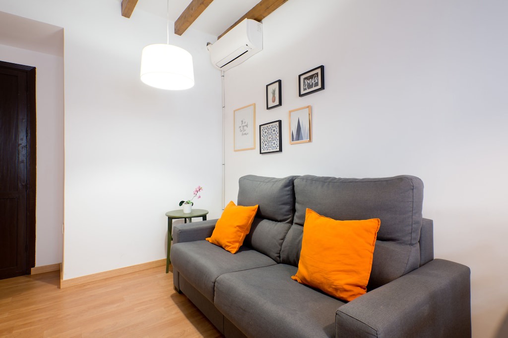 Photo of Livingroom in Albaicin