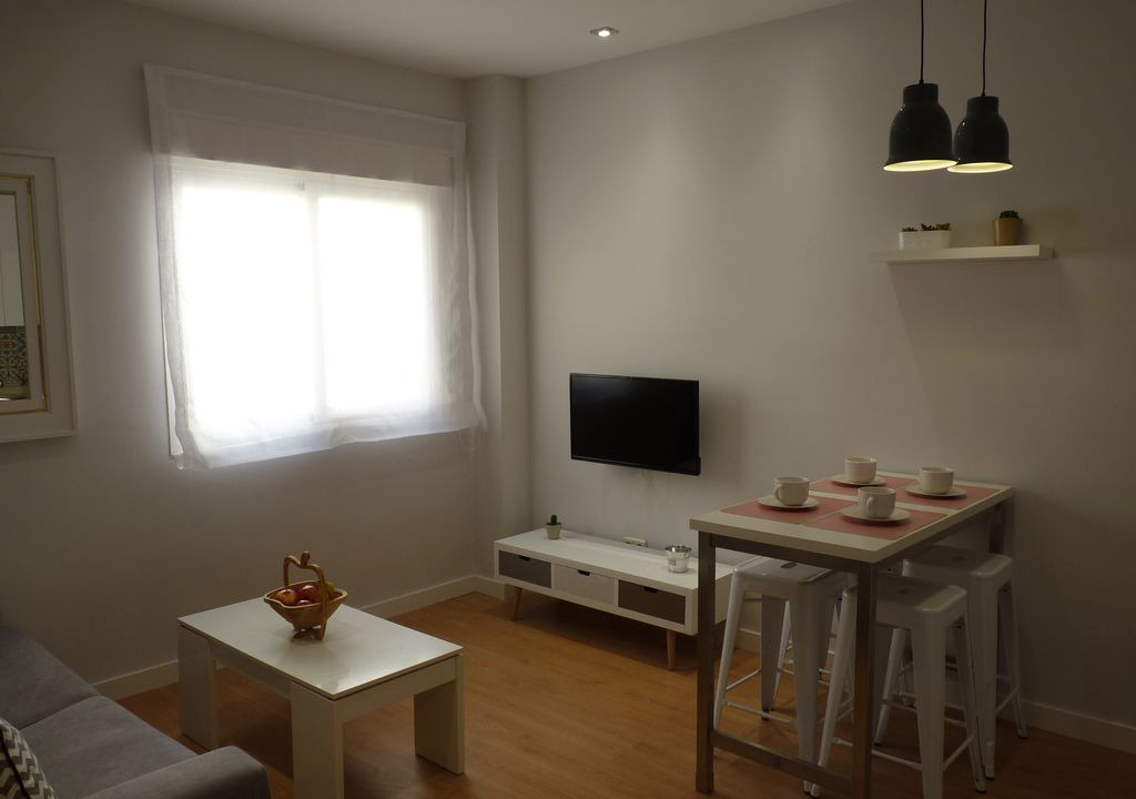 Photo of Livingroom in Camino de Ronda