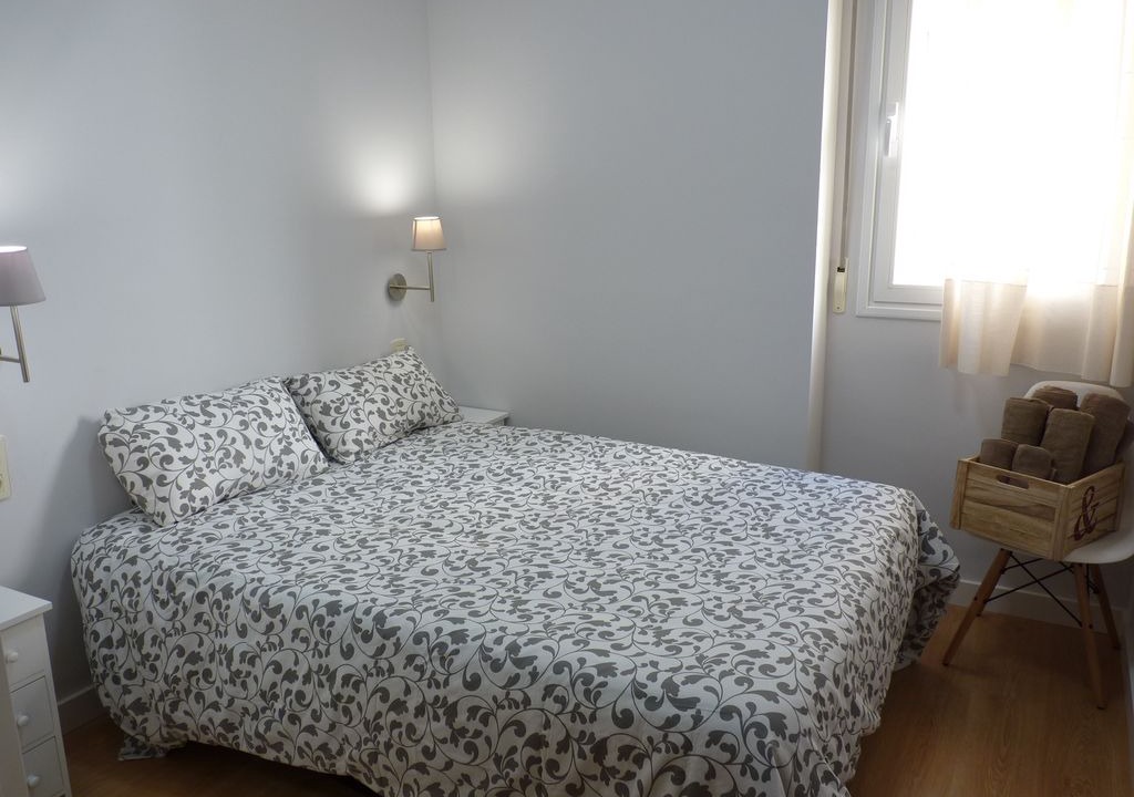 Photo of Bedroom in Camino de Ronda