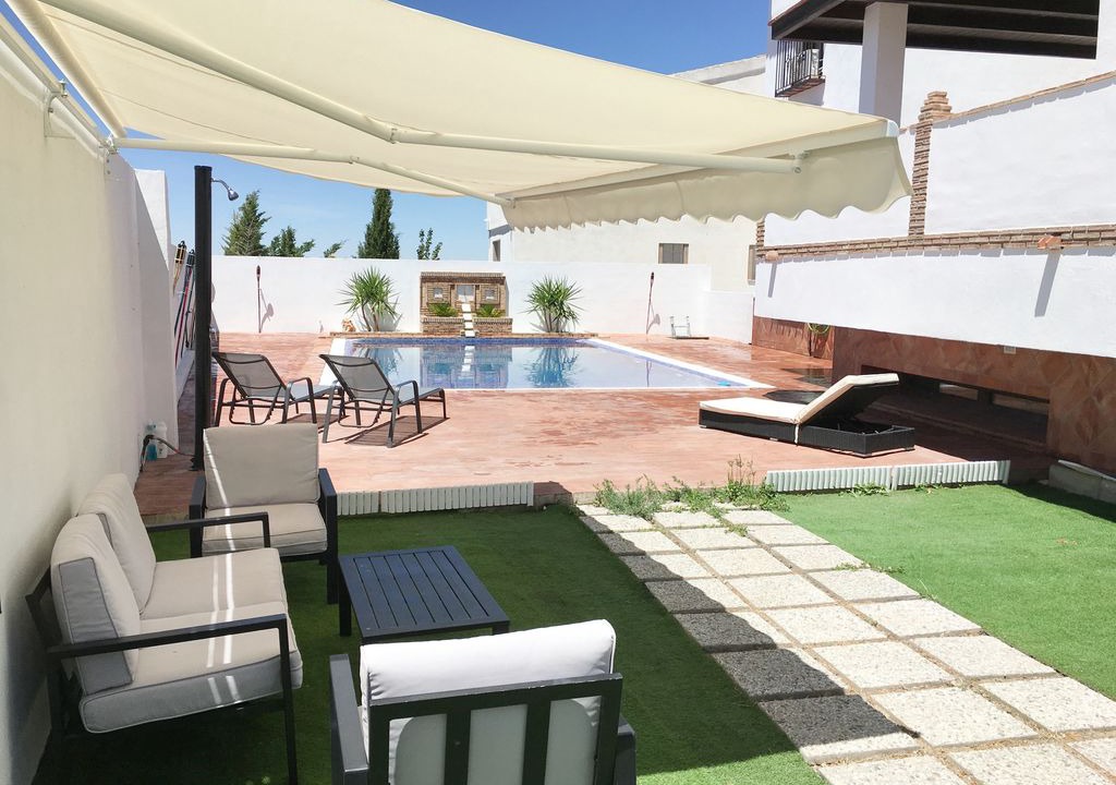 Photo of Patio Balcony in La Zubia