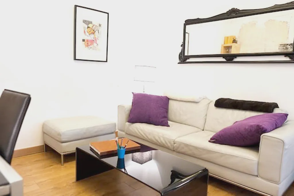 Photo of Livingroom in Albaicin