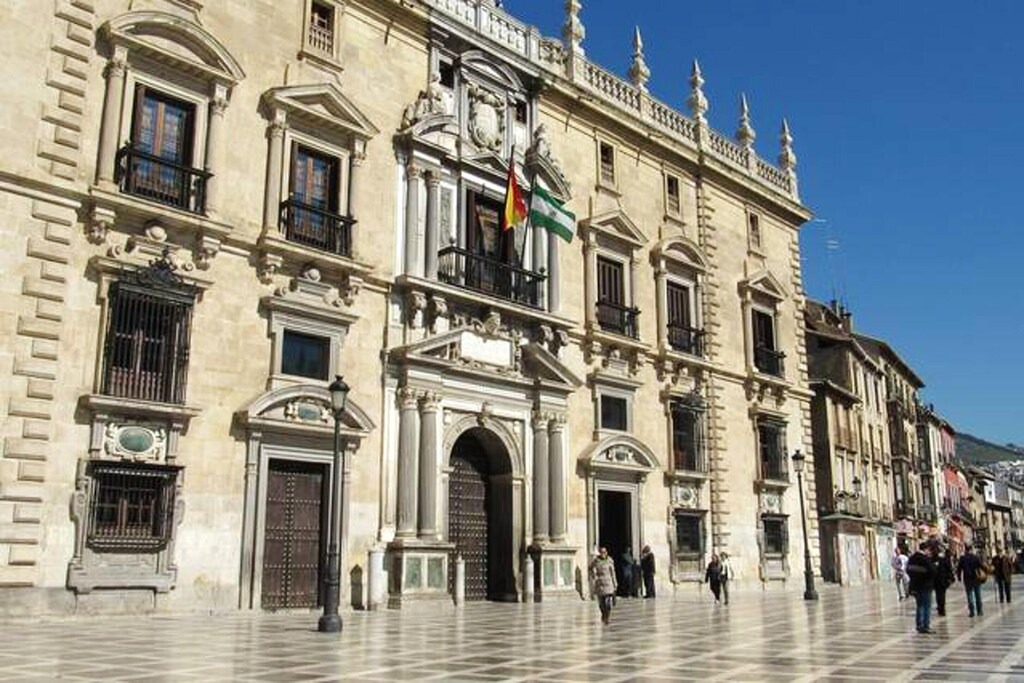 Photo of Buildings in Albaicin