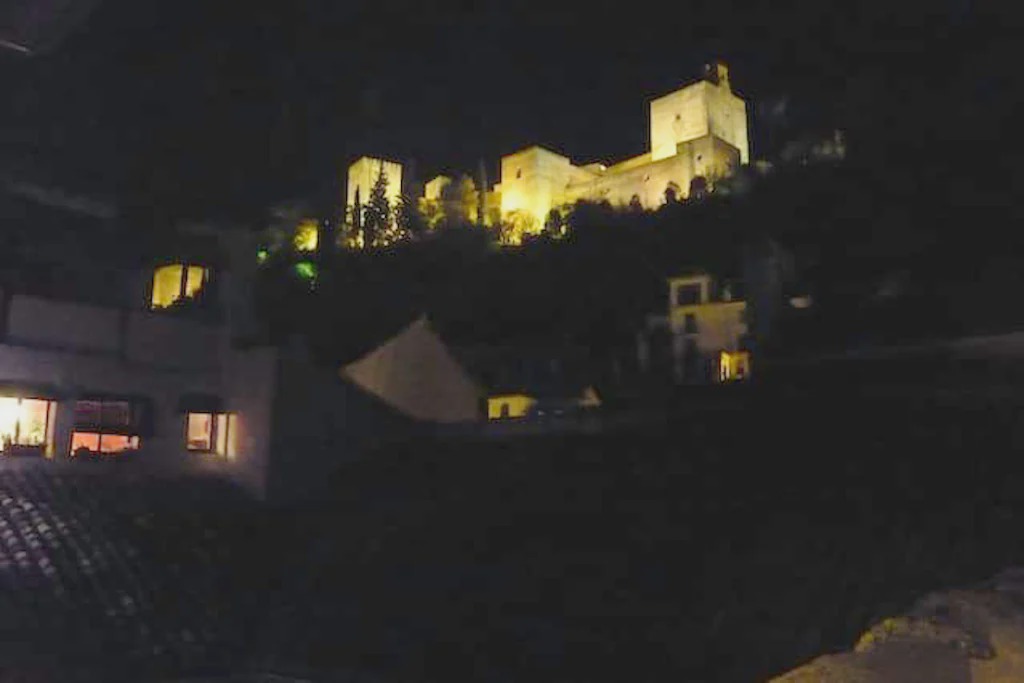 Photo of Buildings in Albaicin