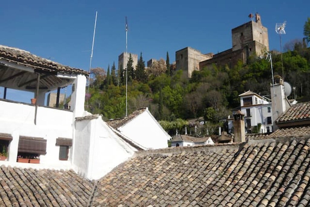 Photo of Buildings in Albaicin