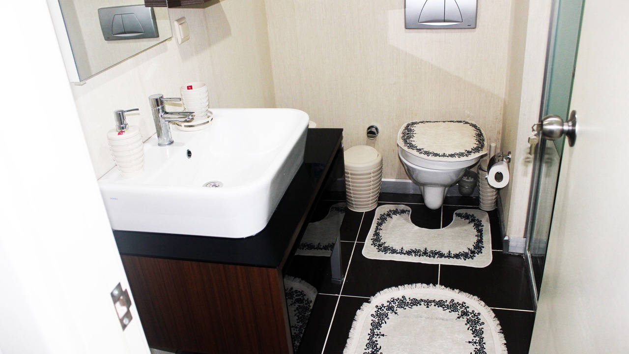 Photo of Bathroom in Kucukbakkalkoy
