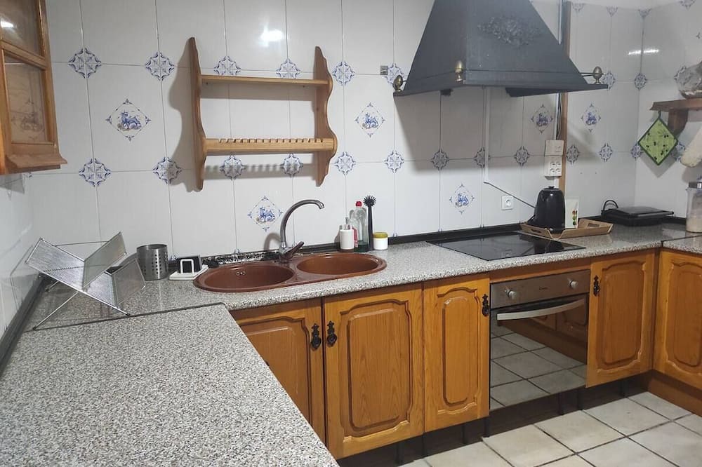 Photo of Kitchen in Cogollos de la Vega