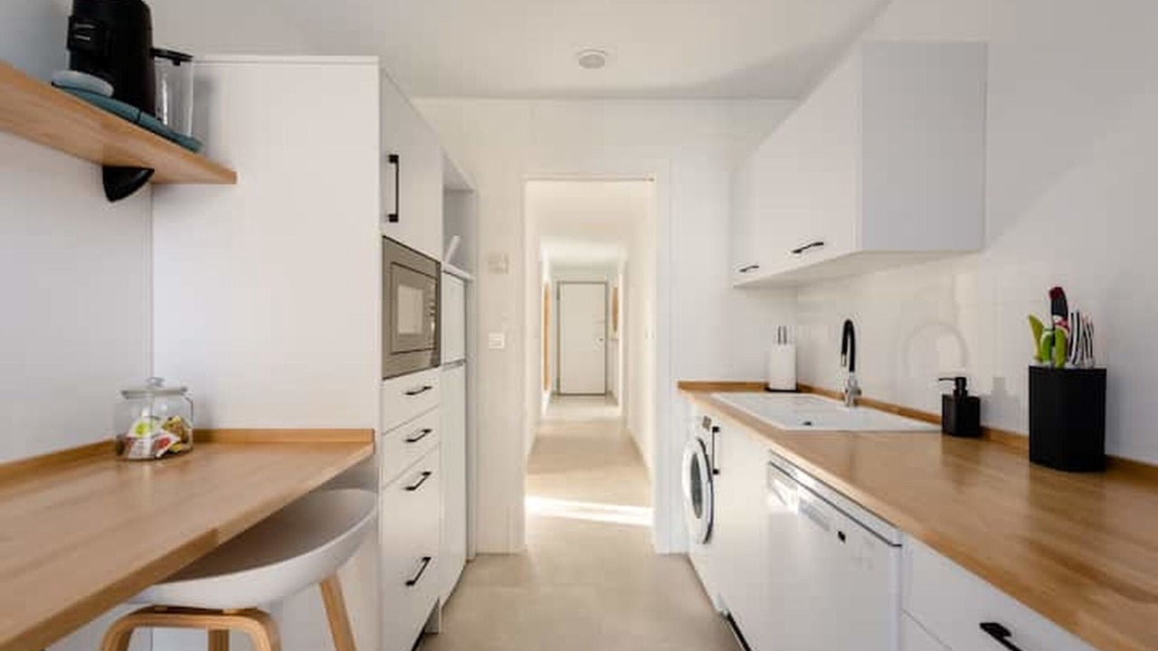 Photo of Kitchen in Genil