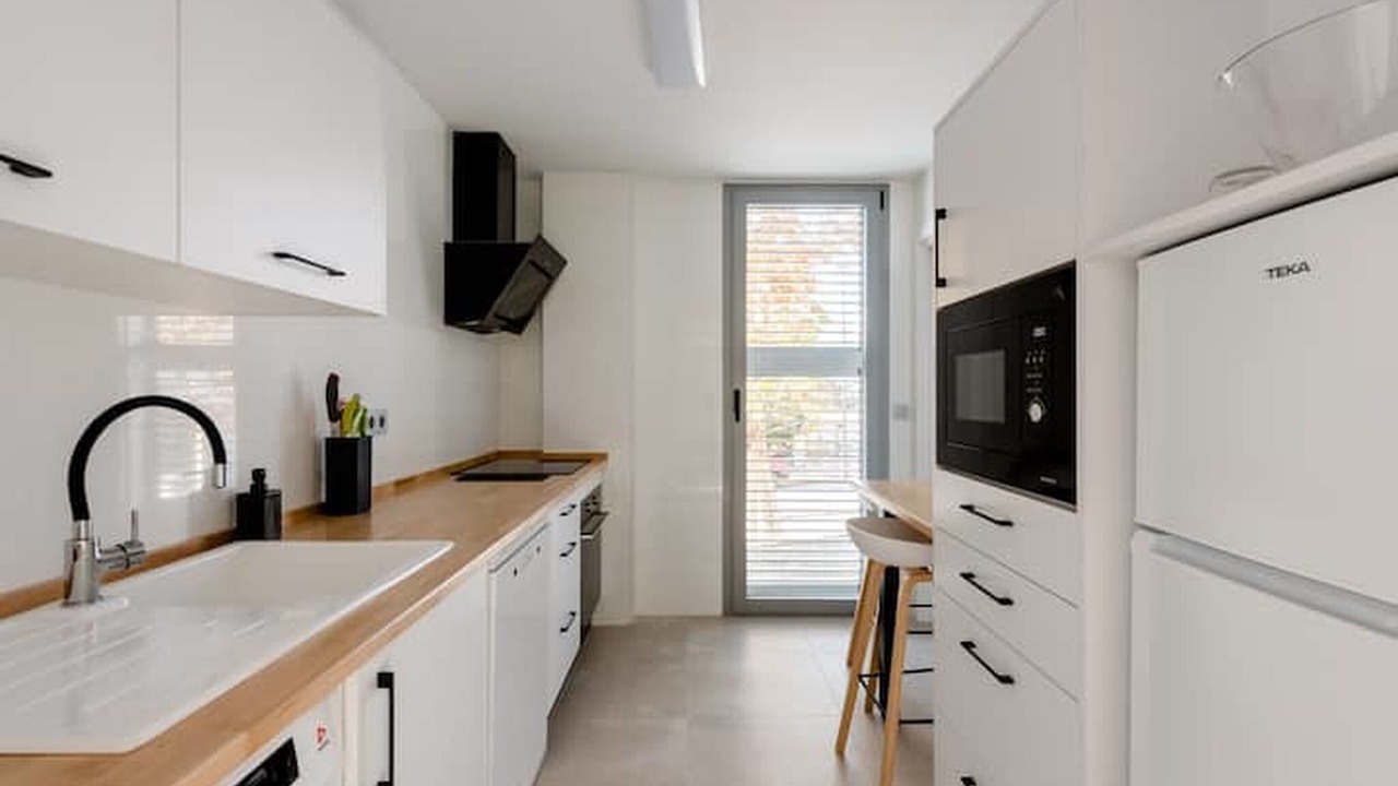Photo of Kitchen in Genil