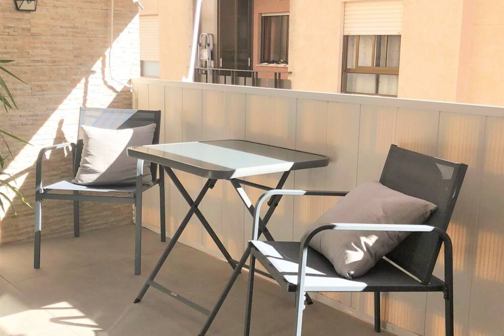 Photo of Patio Balcony in Calahonda