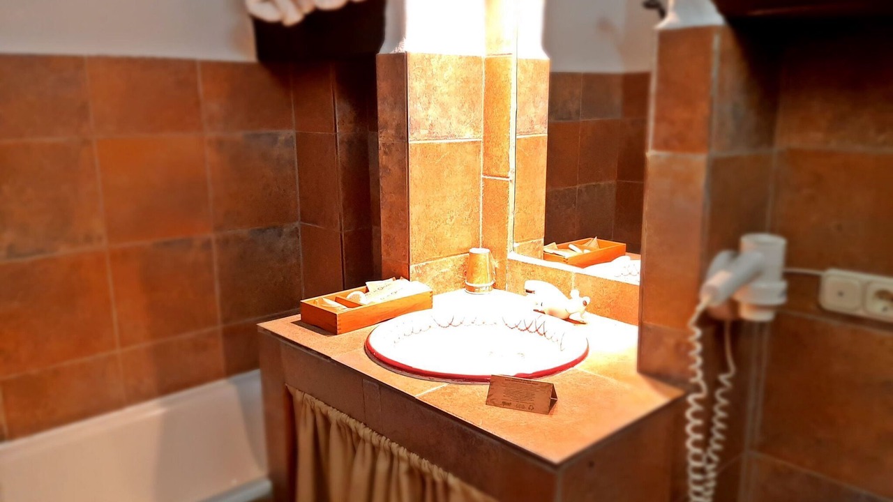 Photo of Bathroom in Busquistar
