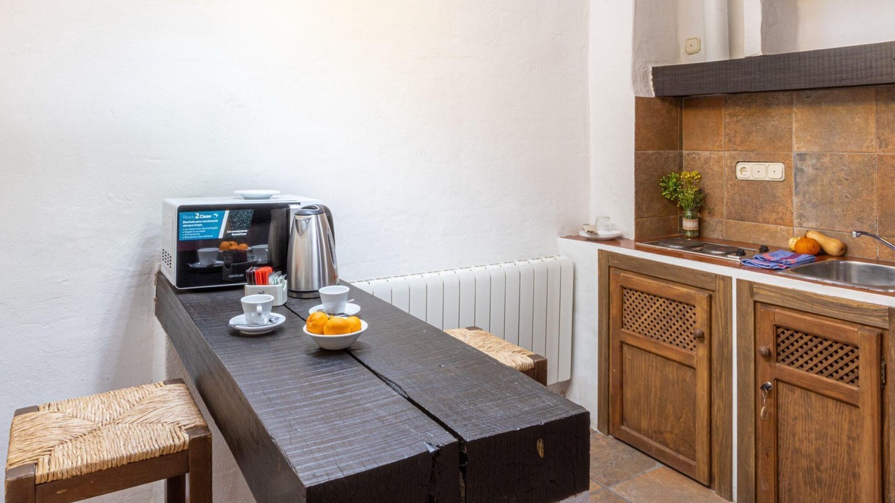 Photo of Kitchen in Busquistar