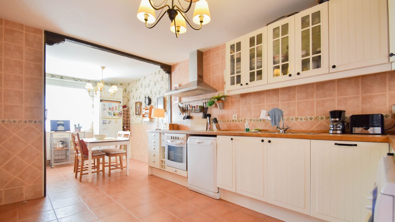 Photo of Kitchen in Cenes de la Vega