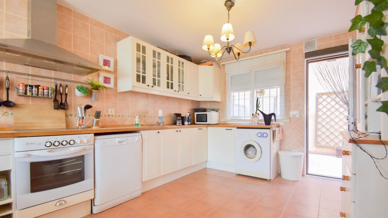 Photo of Kitchen in Cenes de la Vega