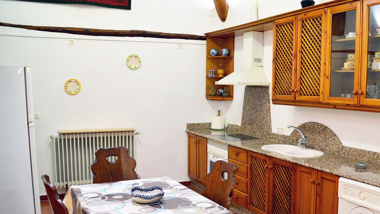 Photo of Kitchen in Galera