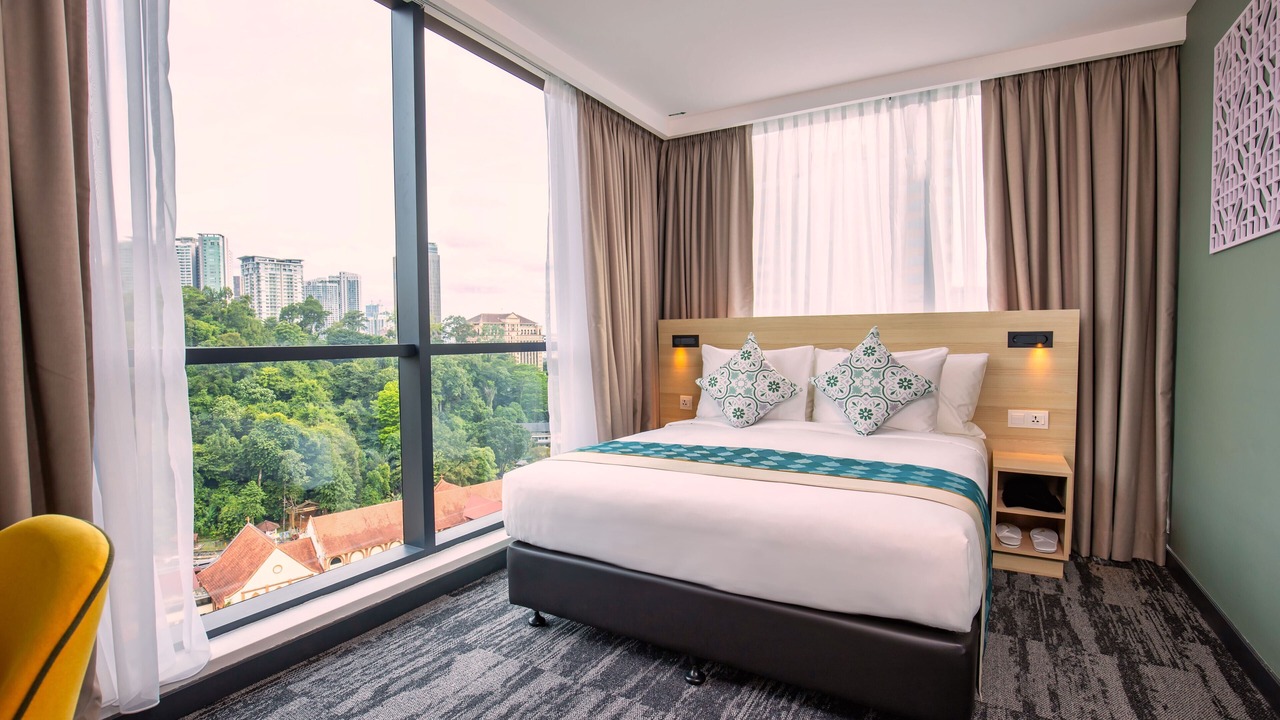 Photo of Bedroom in Medan Tuanku