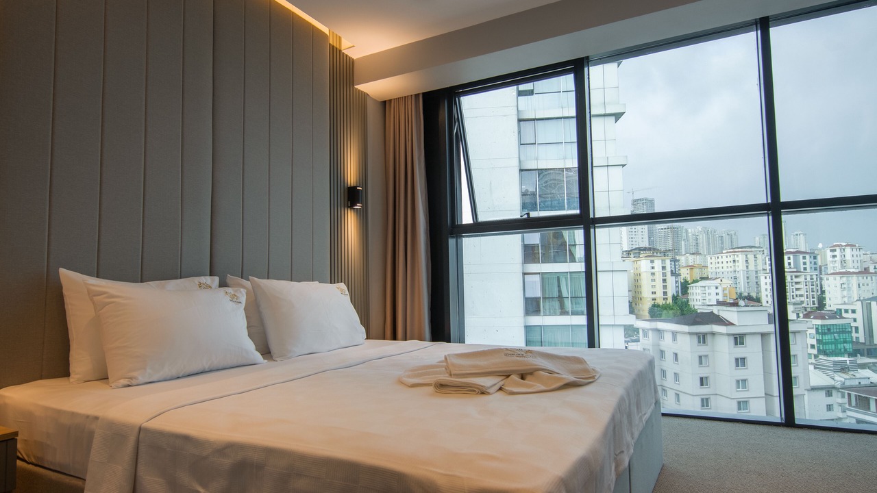 Photo of Bedroom in Kucukbakkalkoy