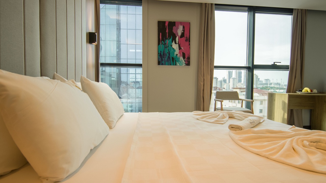 Photo of Bedroom in Kucukbakkalkoy