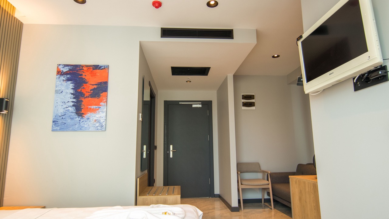 Photo of Bedroom in Kucukbakkalkoy