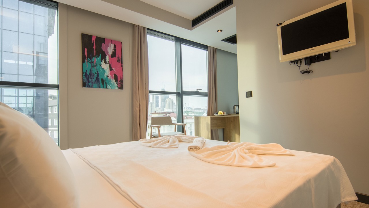 Photo of Bedroom in Kucukbakkalkoy