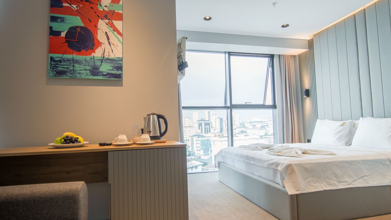 Photo of Bedroom in Kucukbakkalkoy
