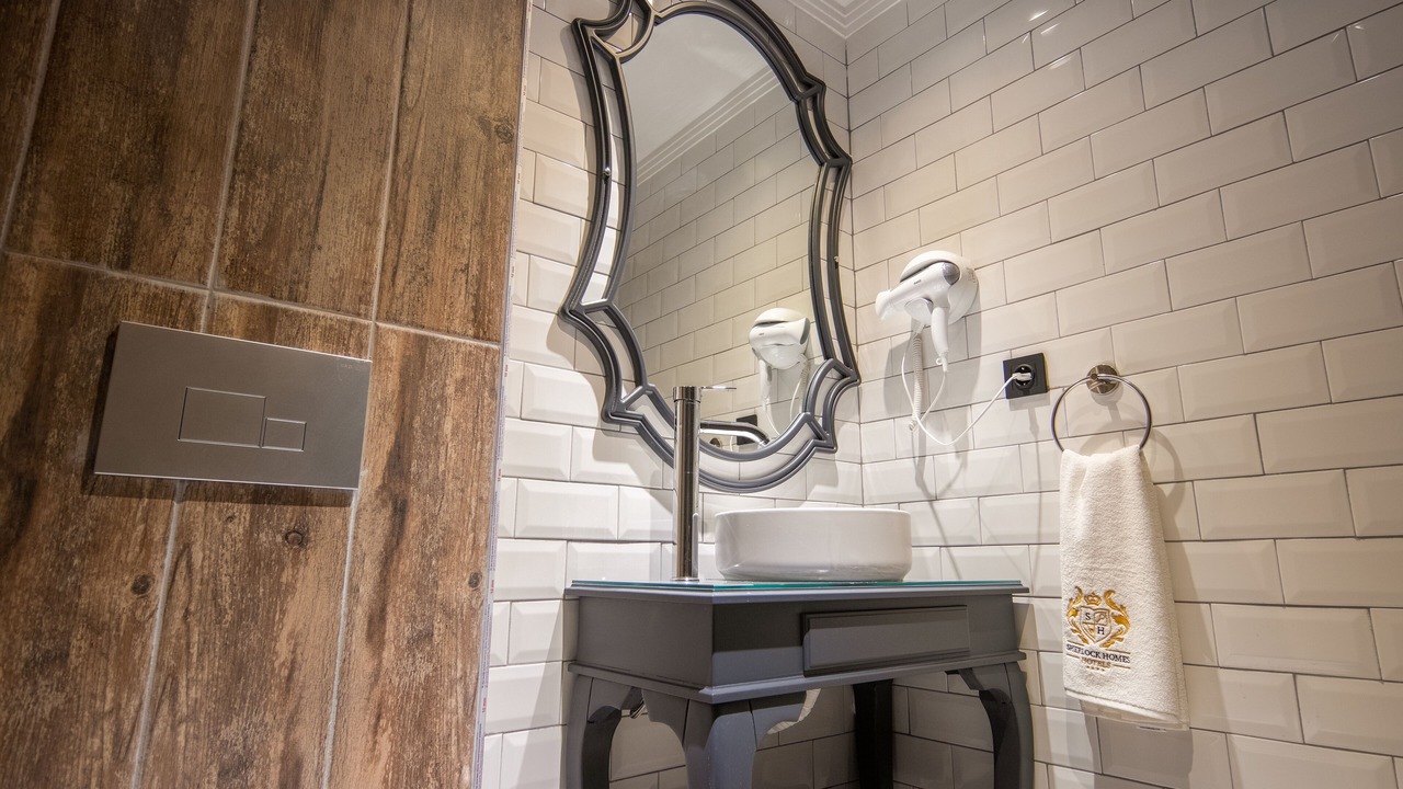 Photo of Bathroom in Kucukbakkalkoy