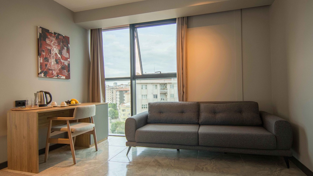 Photo of Bedroom in Kucukbakkalkoy