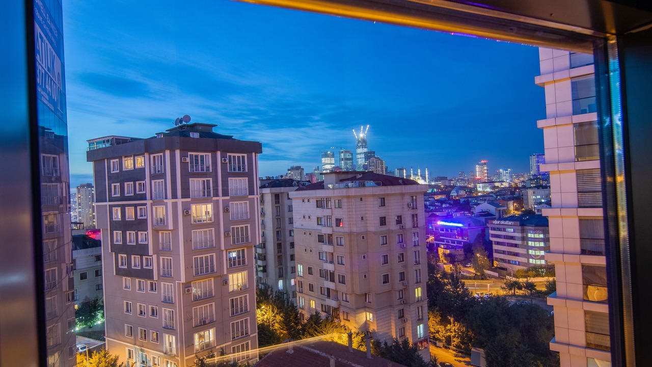Photo of Buildings in Kucukbakkalkoy