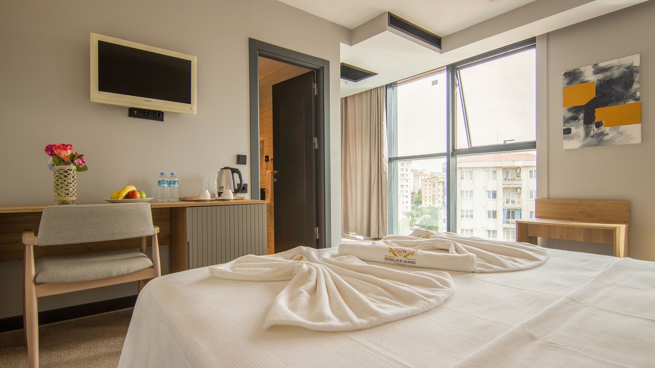 Photo of Bedroom in Kucukbakkalkoy