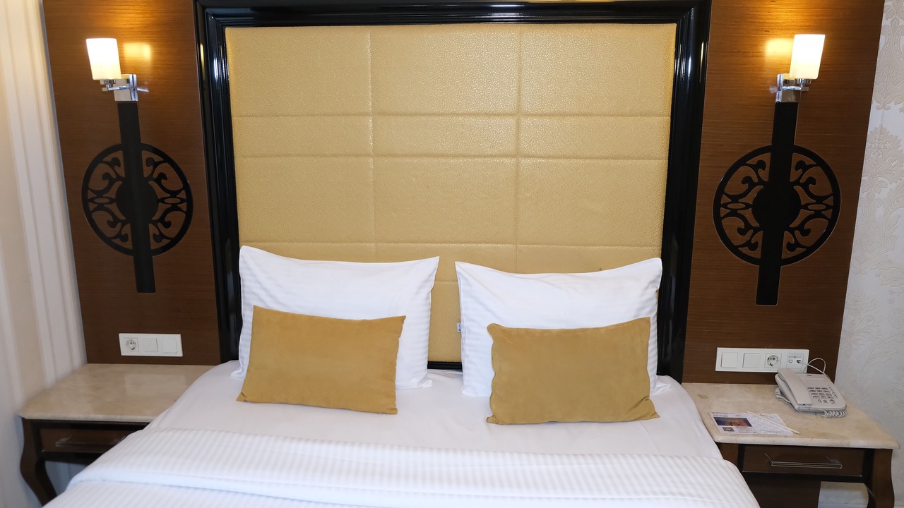 Photo of Bedroom in Kucukbakkalkoy