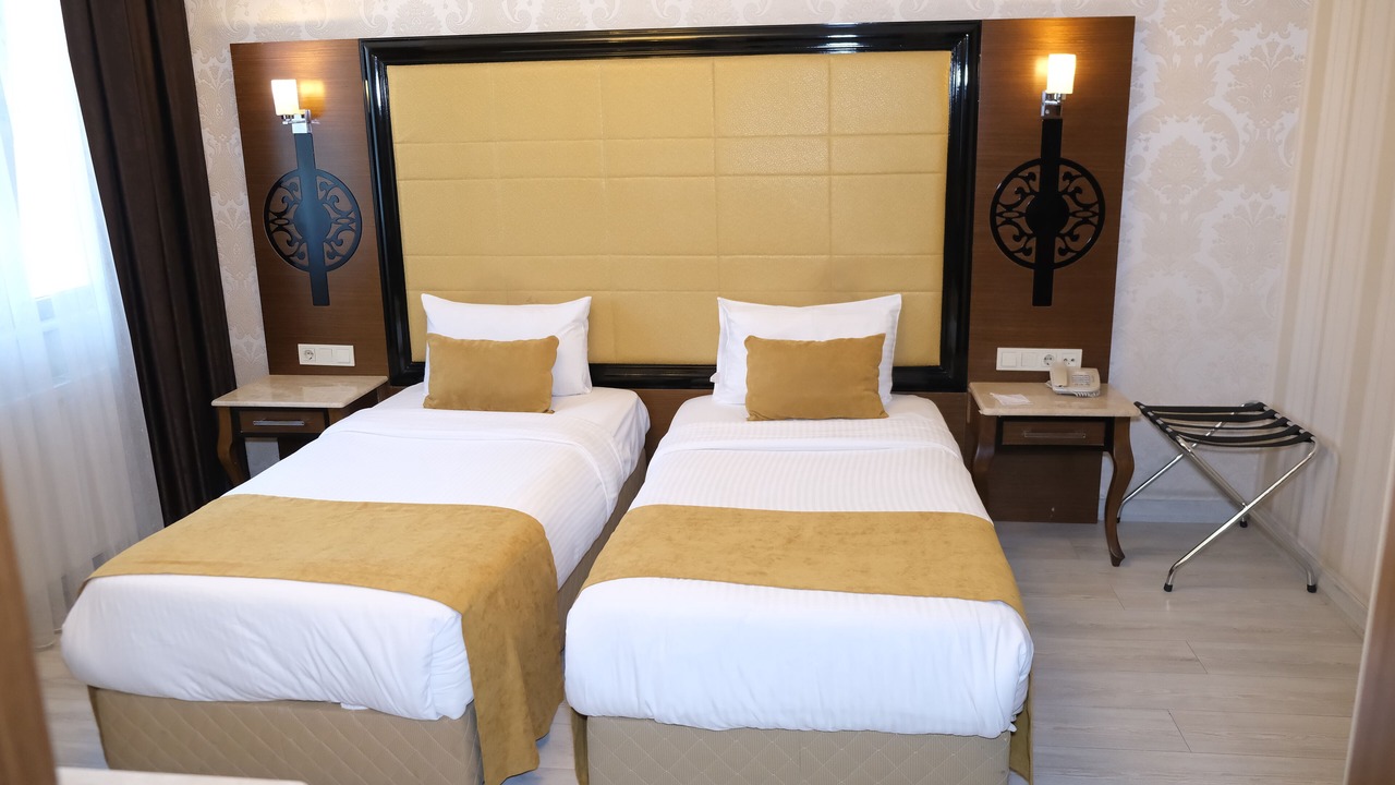 Photo of Bedroom in Kucukbakkalkoy