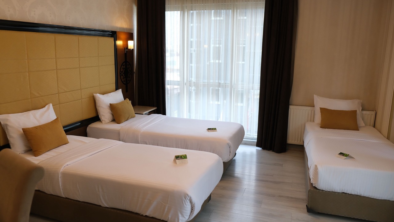 Photo of Bedroom in Kucukbakkalkoy