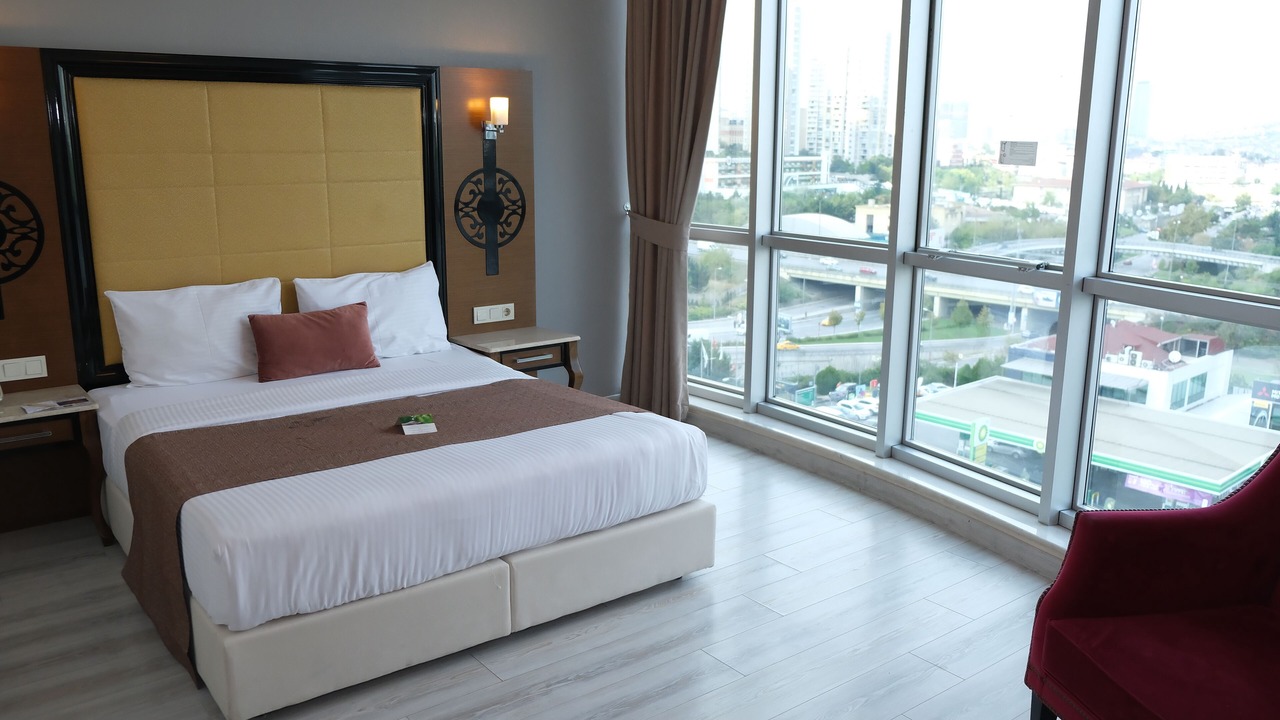 Photo of Bedroom in Kucukbakkalkoy