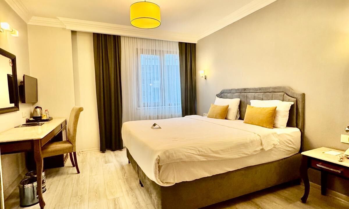 Photo of Bedroom in Kucukbakkalkoy