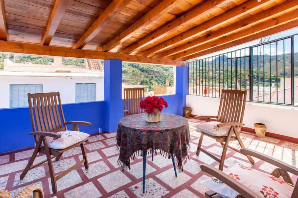 Photo of Patio Balcony in Guajar Fondon