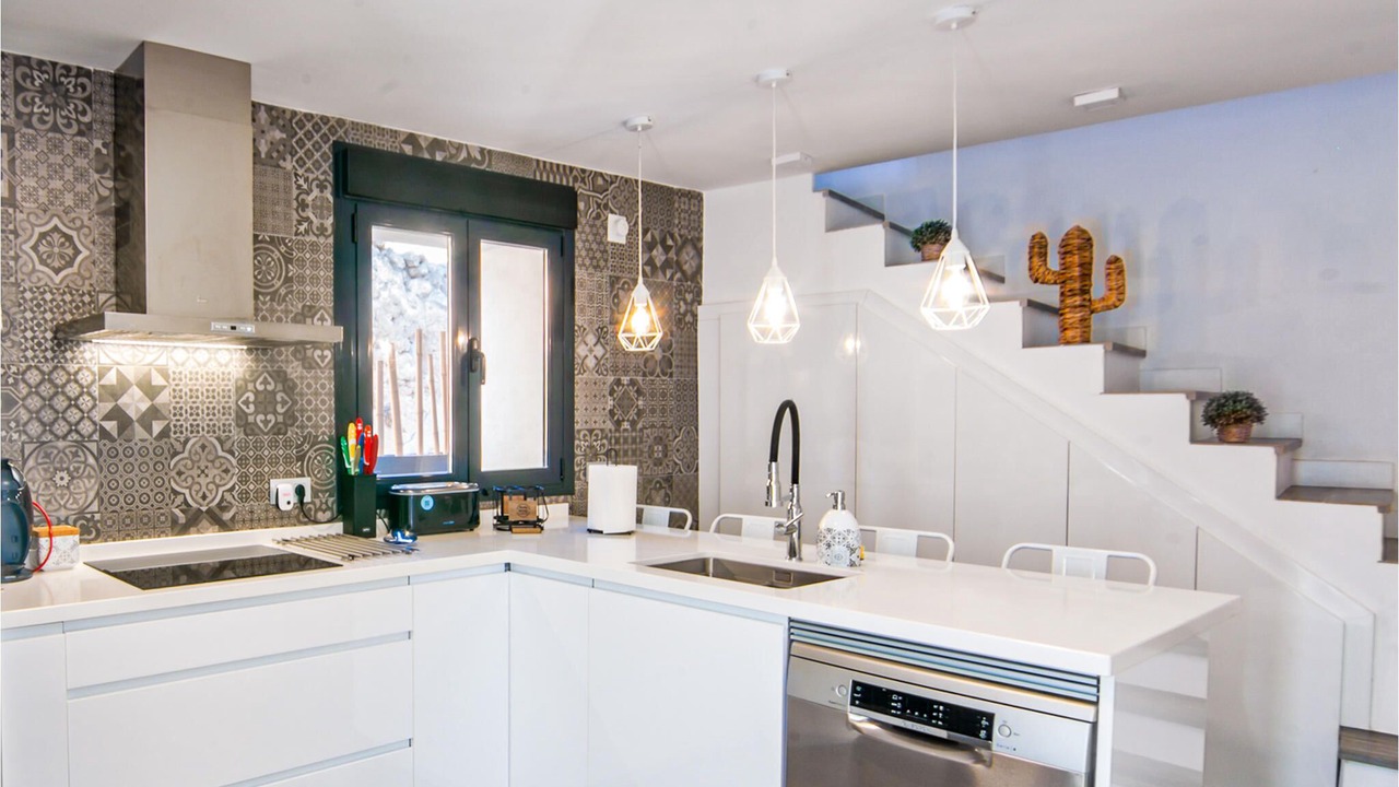 Photo of Kitchen in Guajar Faraguit