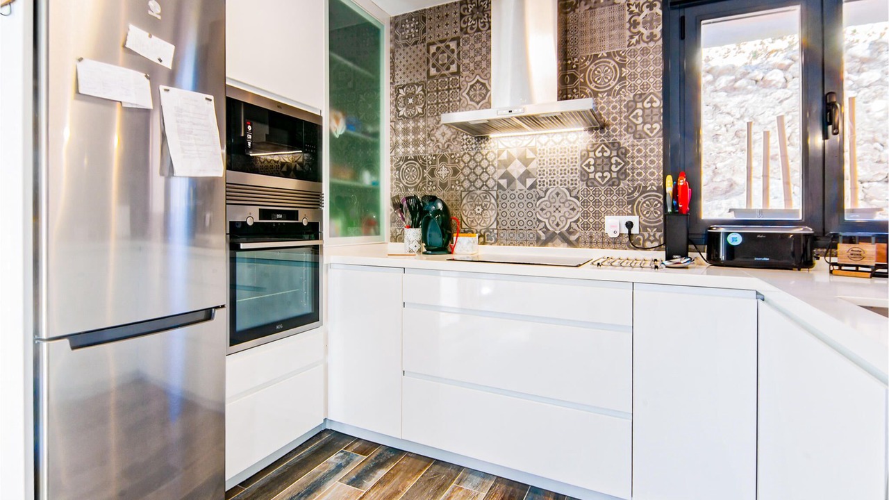 Photo of Kitchen in Guajar Faraguit
