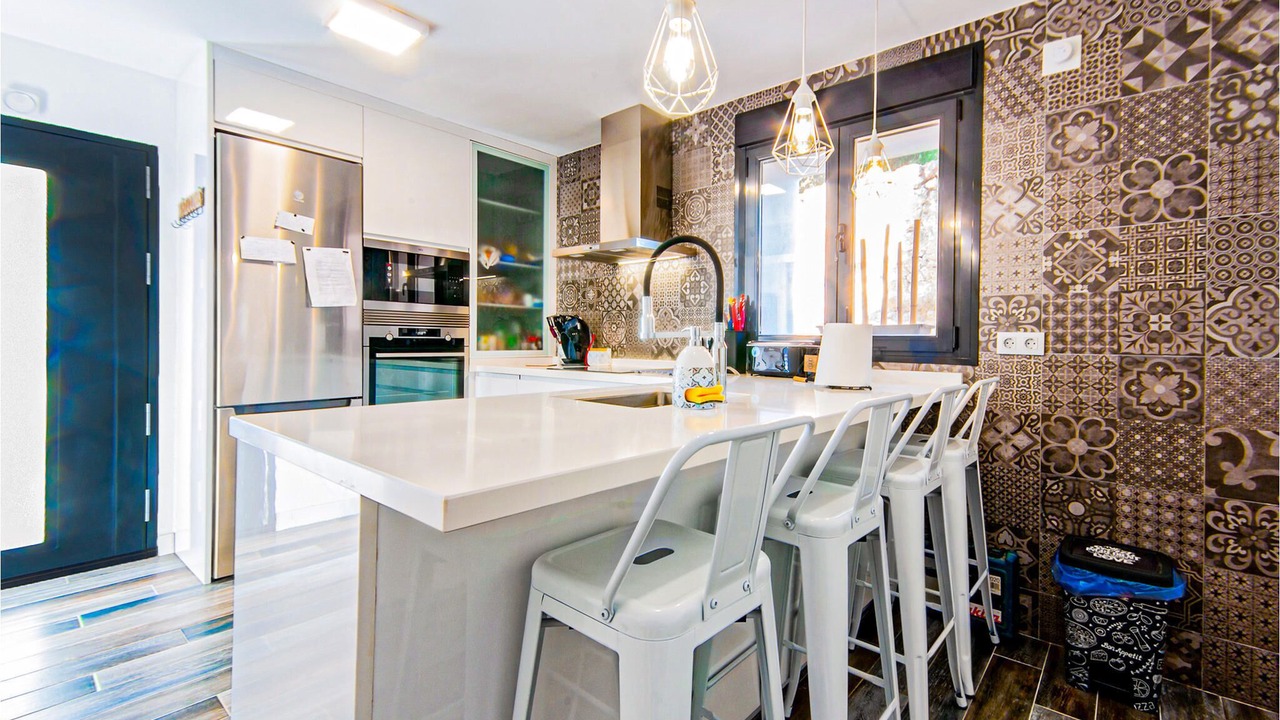 Photo of Kitchen in Guajar Faraguit