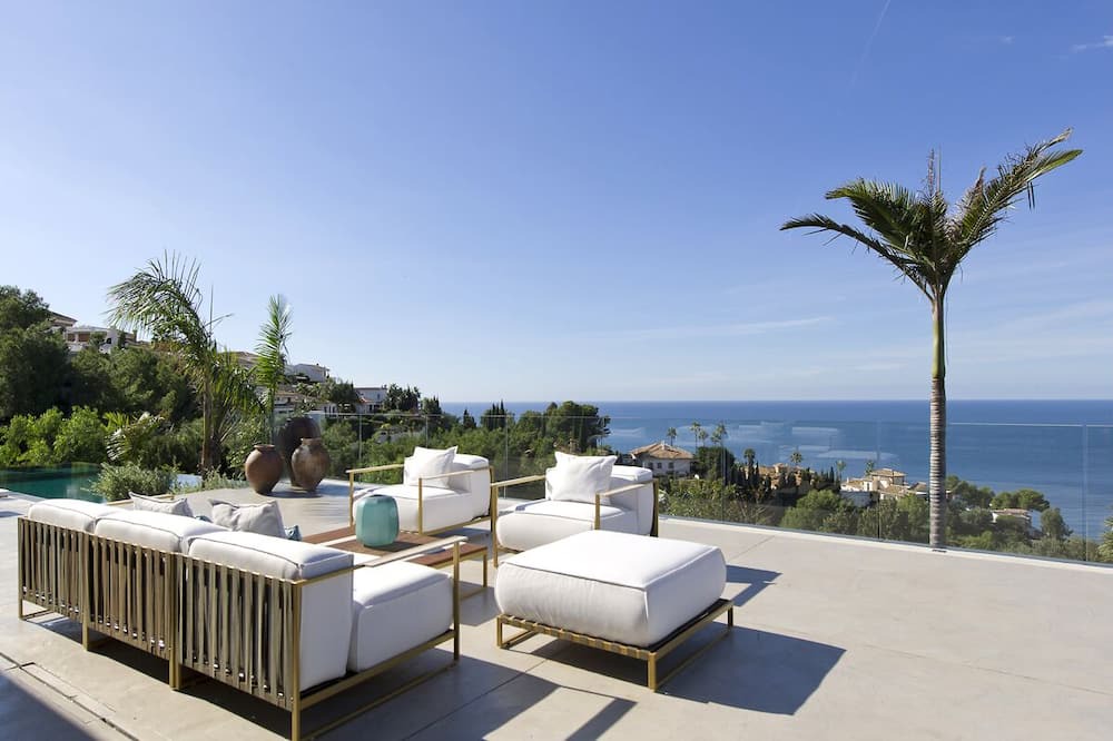 Photo of Patio Balcony in La Herradura