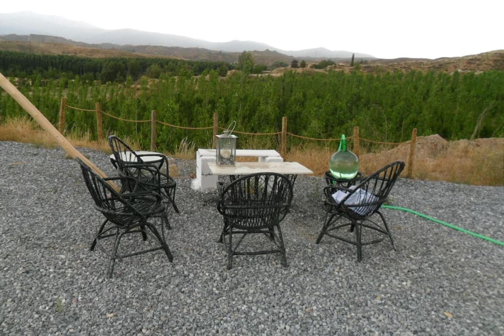 Photo of Patio Balcony in Purullena
