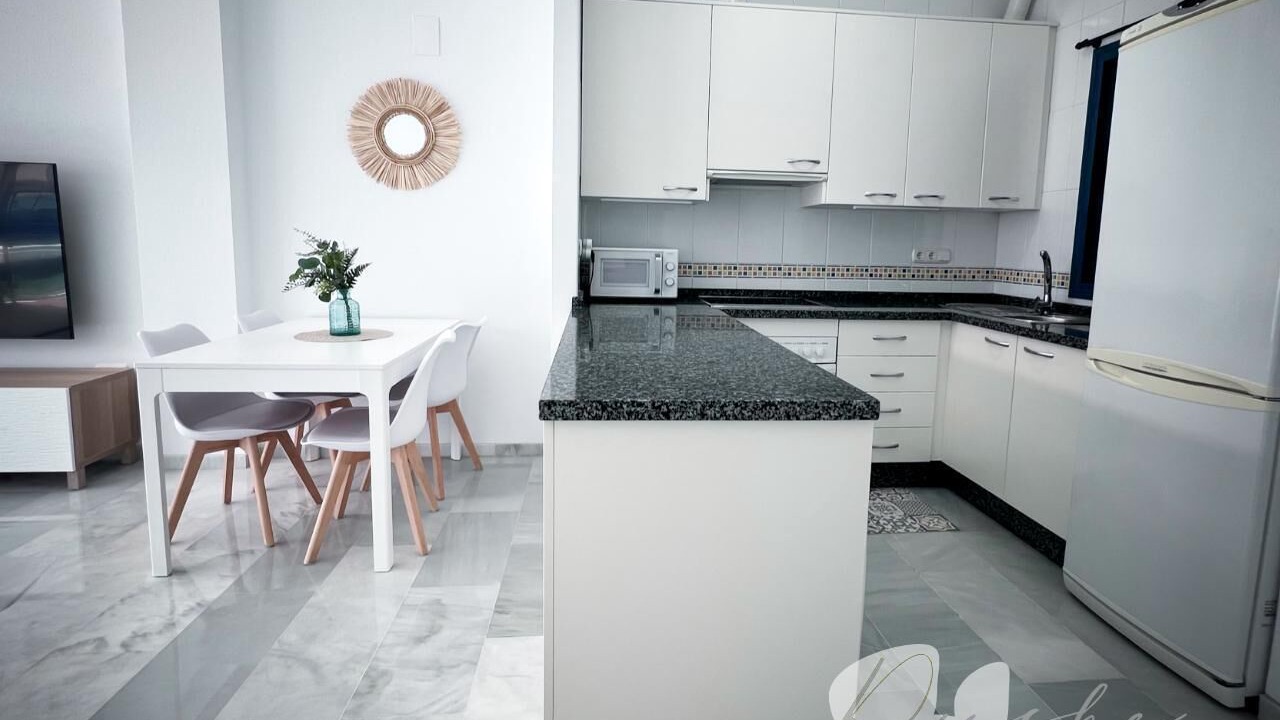 Photo of Kitchen in Castell de Ferro