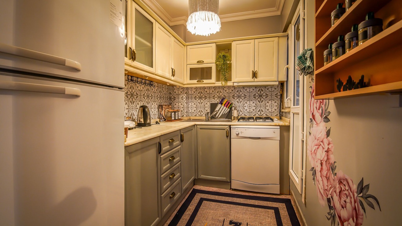 Photo of Kitchen in Rasimpasa