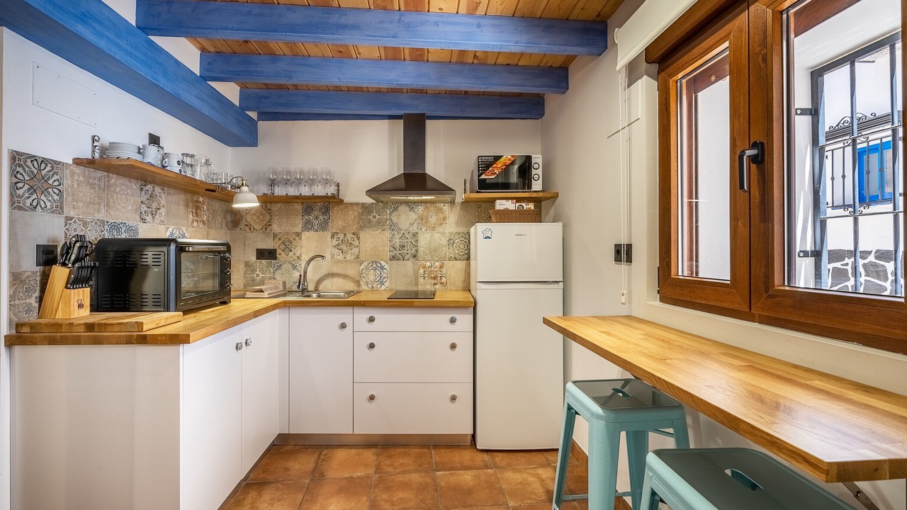 Photo of Kitchen in La Zubia