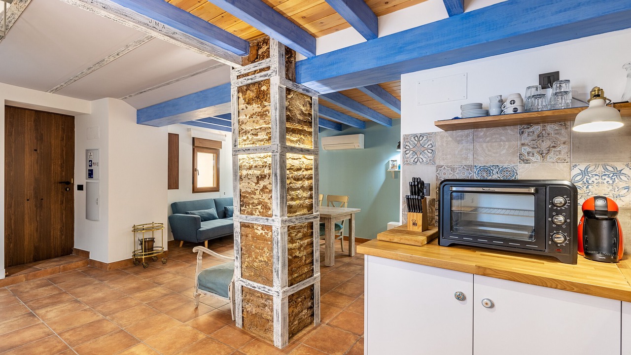 Photo of Kitchen in La Zubia