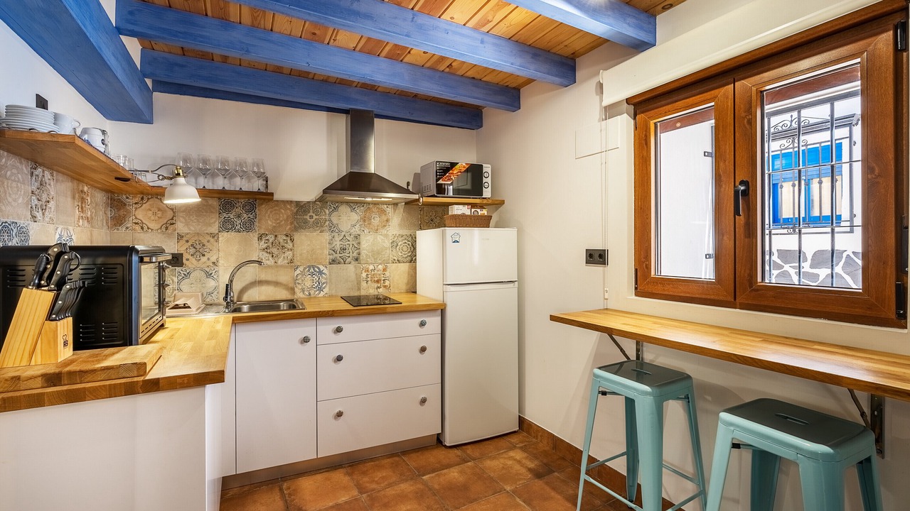 Photo of Kitchen in La Zubia