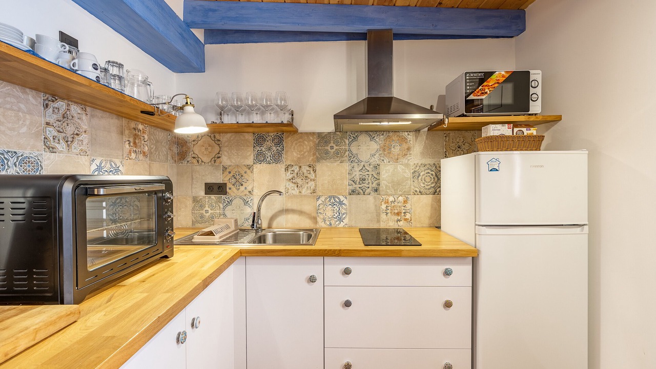 Photo of Kitchen in La Zubia