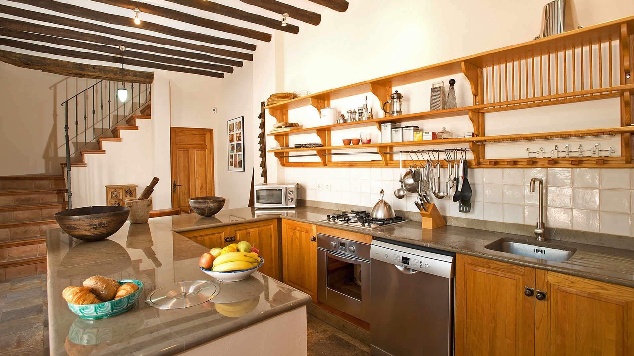 Photo of Kitchen in Pinos del Valle