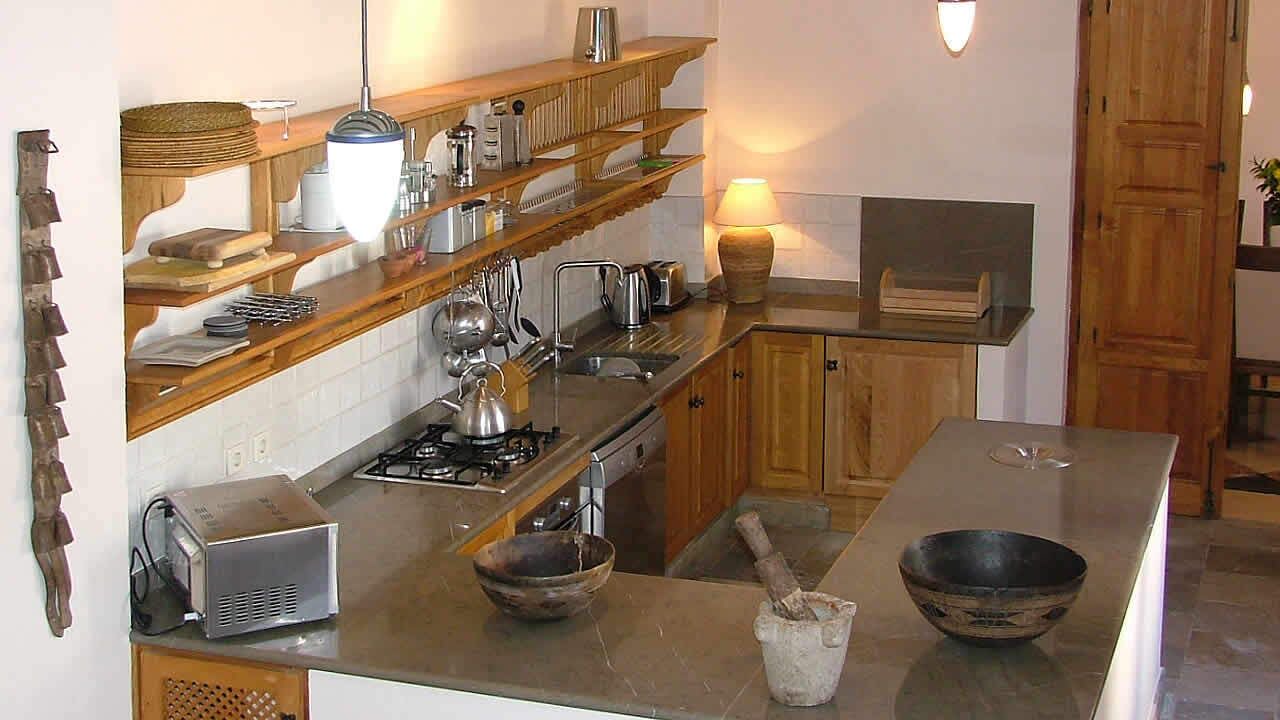 Photo of Kitchen in Pinos del Valle
