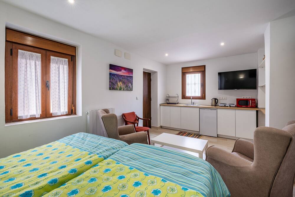 Photo of Bedroom in Albunuelas