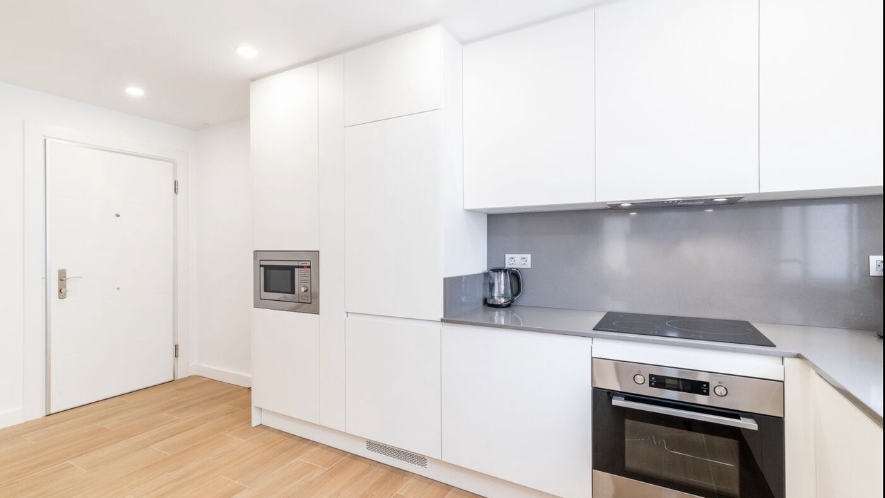 Photo of Kitchen in Camino de Ronda